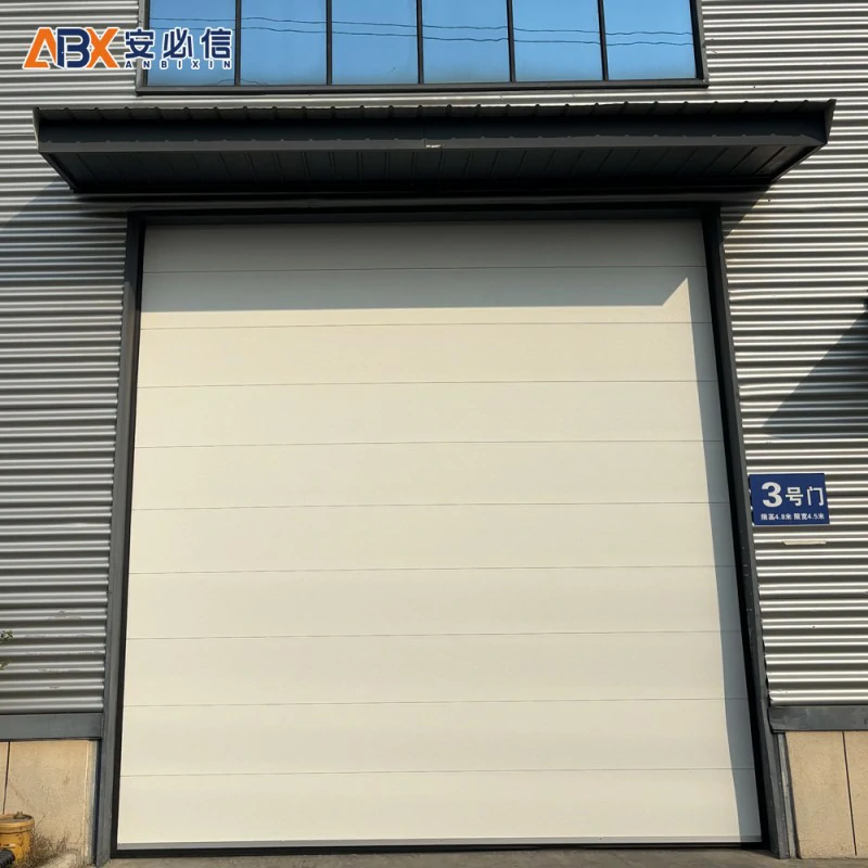 丹东市保温滑升门
